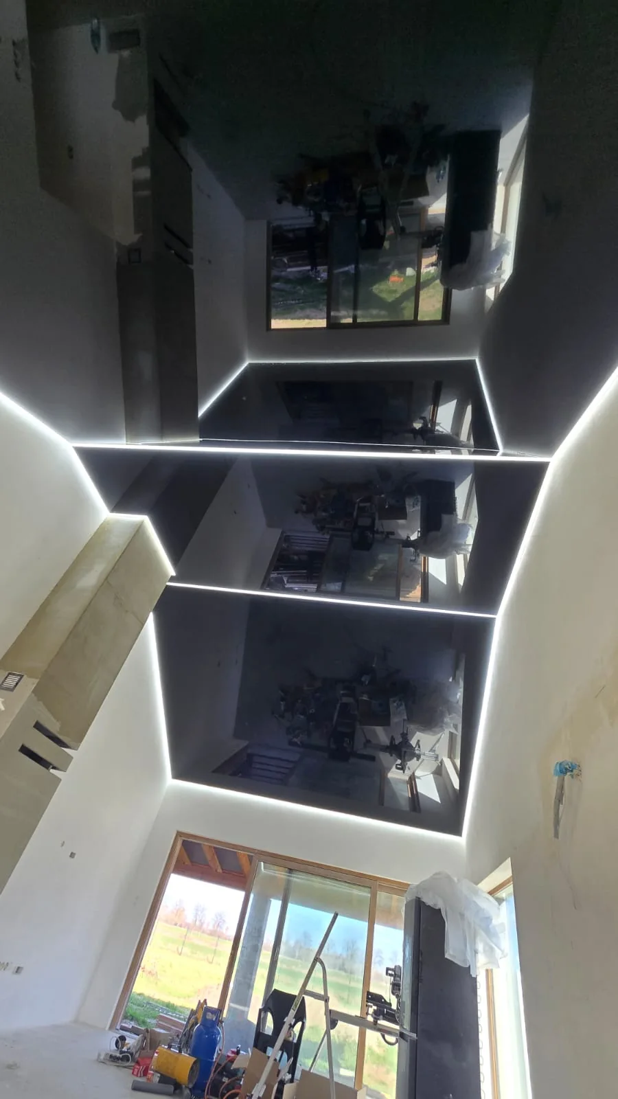 Realizacja sufitu napinanego Samantha-Bau - zdjęcie 08