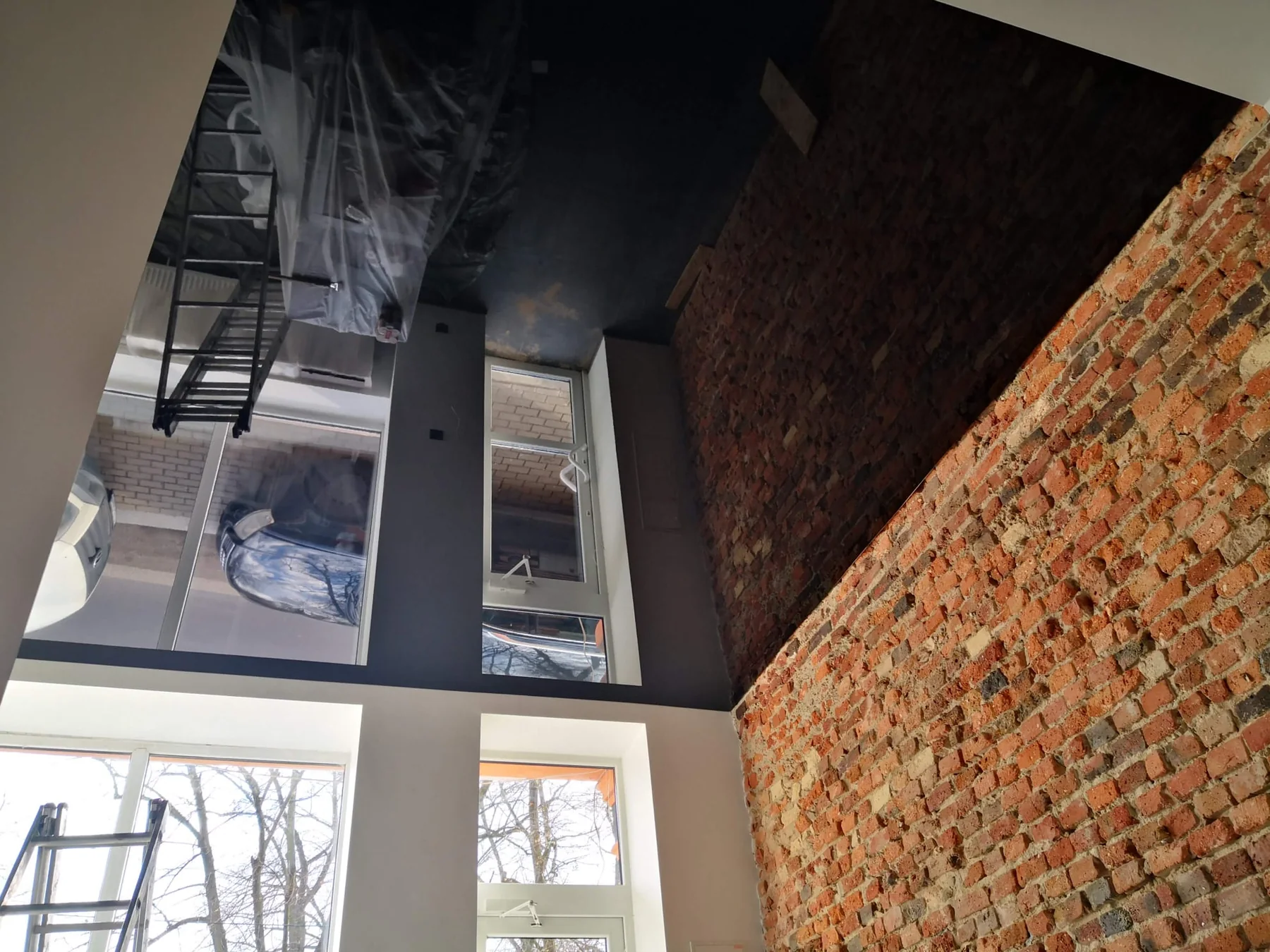 Realizacja sufitu napinanego Samantha-Bau - zdjęcie 19