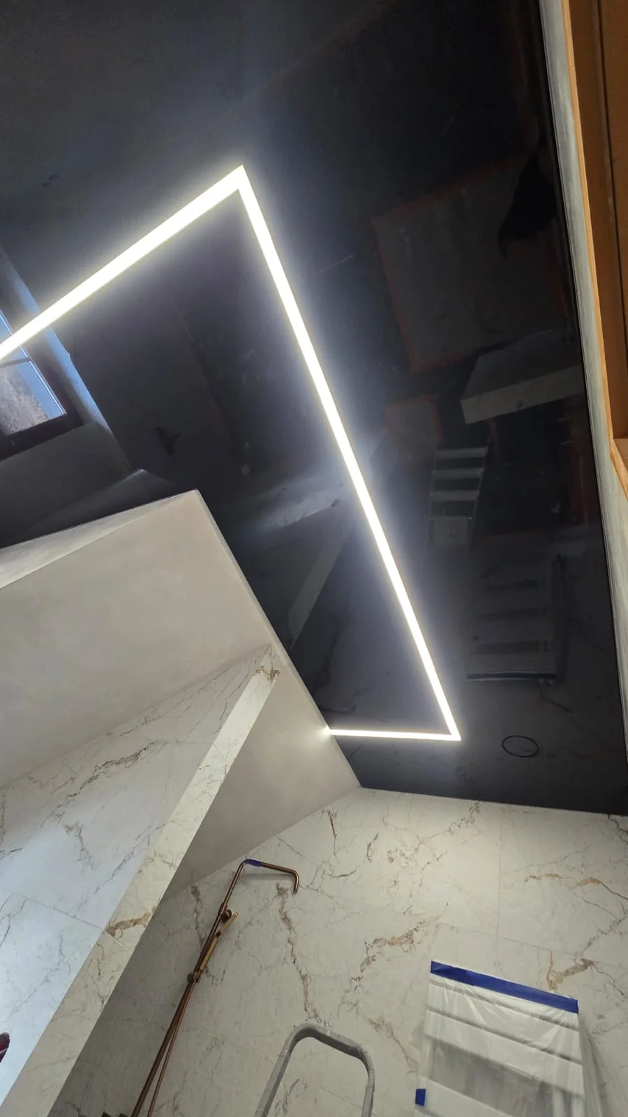 Realizacja sufitu napinanego Samantha-Bau - zdjęcie 43