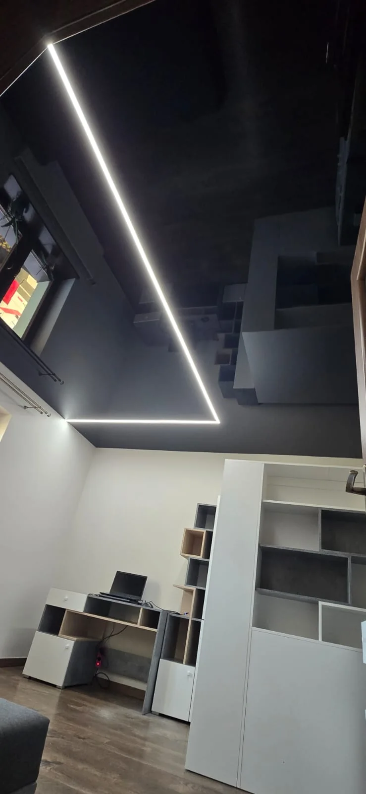 Realizacja sufitu napinanego Samantha-Bau - zdjęcie 47