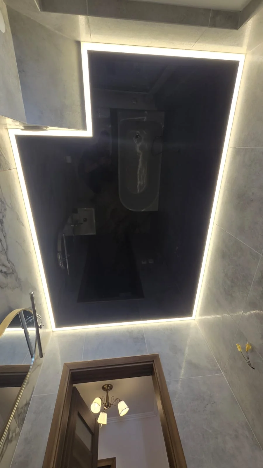 Realizacja sufitu napinanego Samantha-Bau - zdjęcie 51