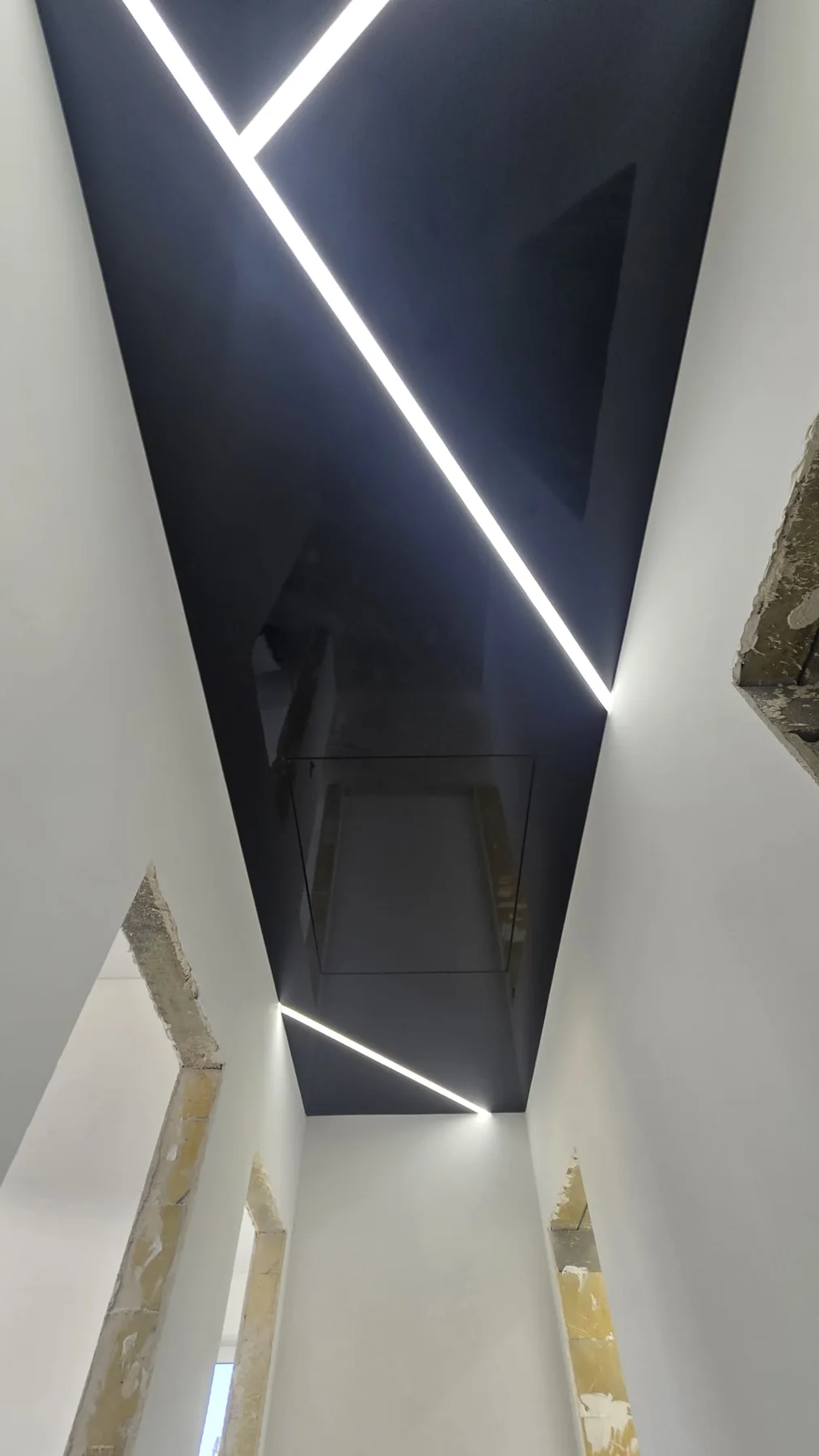Realizacja sufitu napinanego Samantha-Bau - zdjęcie 61