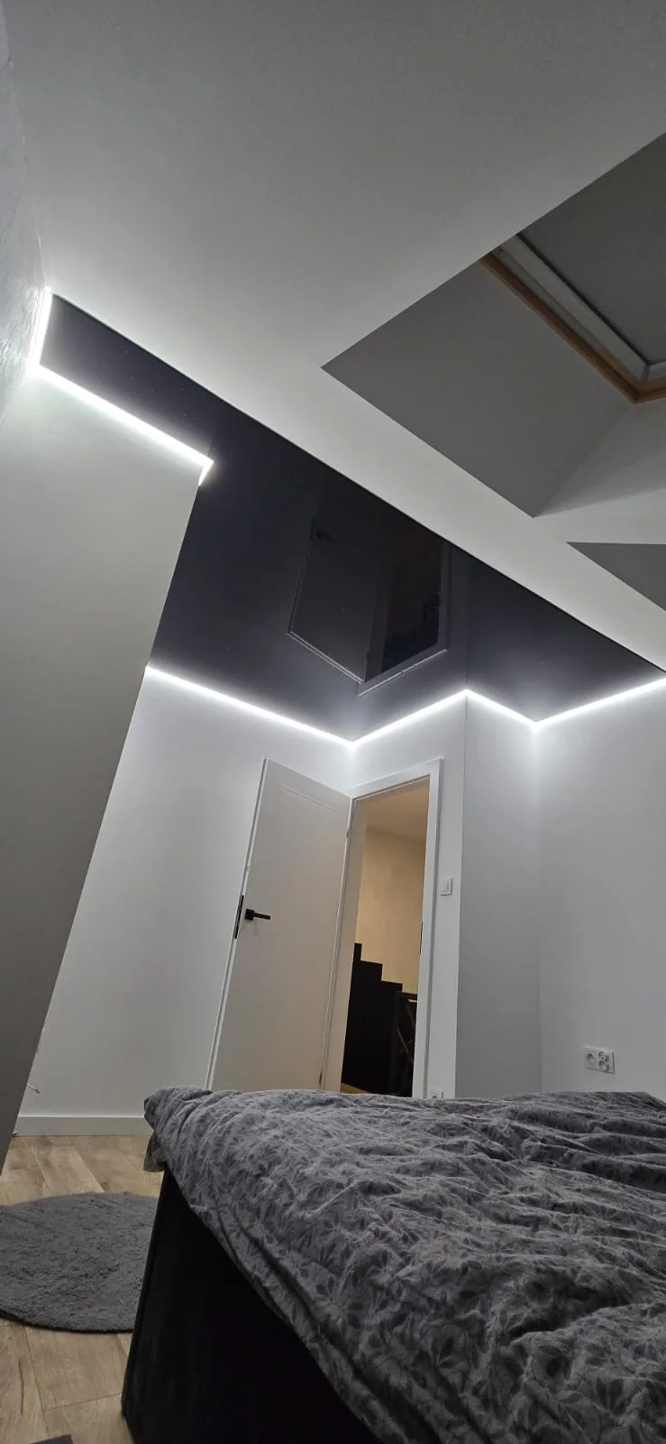 Realizacja sufitu napinanego Samantha-Bau - zdjęcie 62