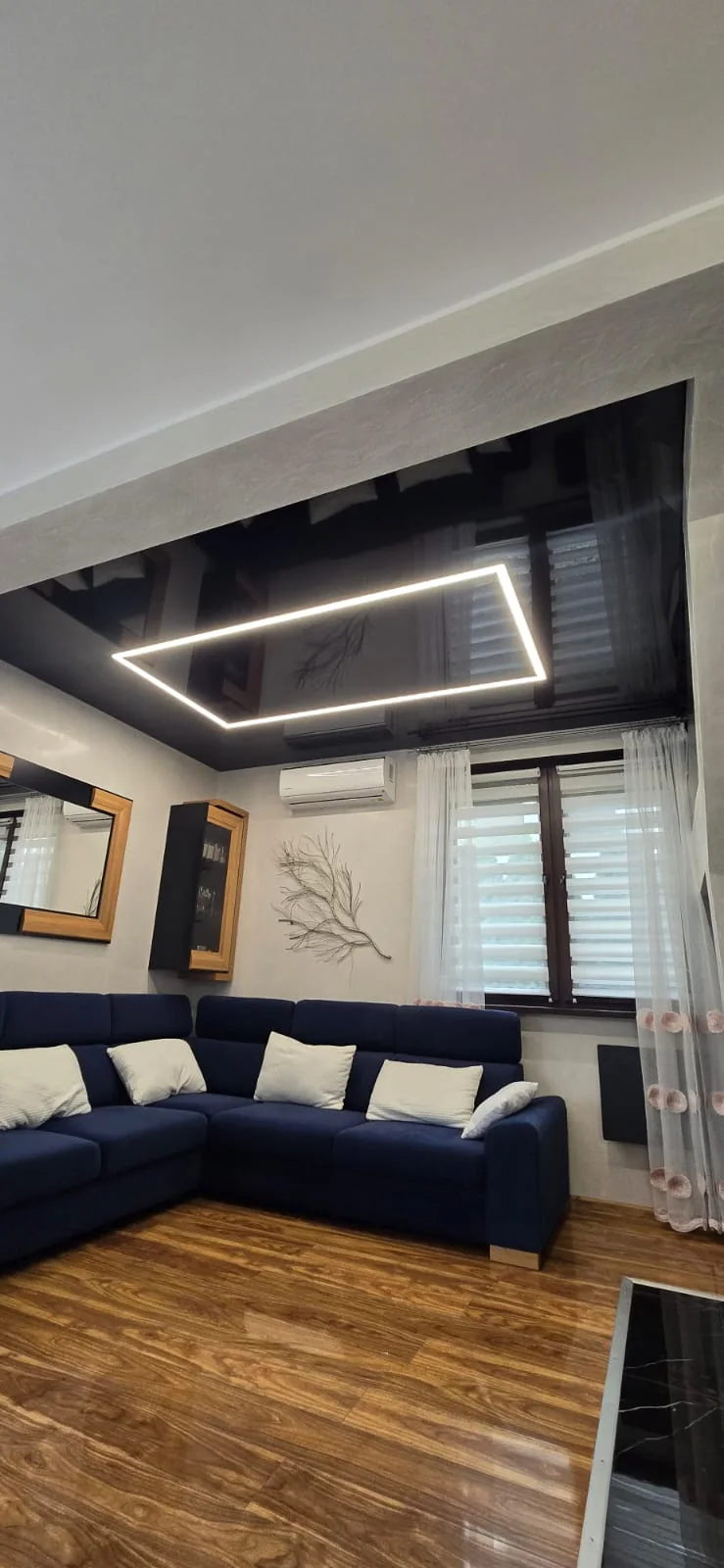 Realizacja sufitu napinanego Samantha-Bau - zdjęcie 65