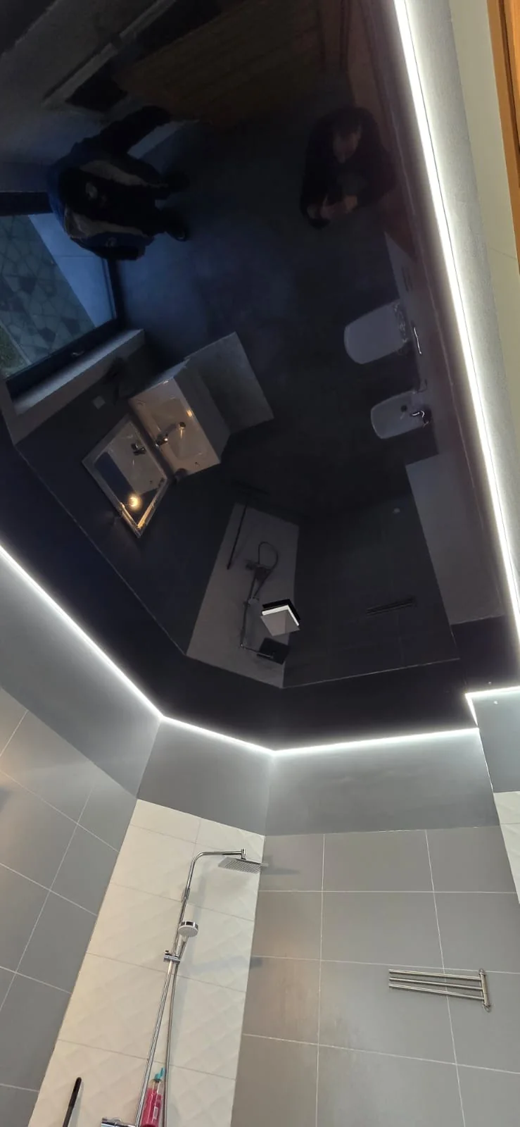 Realizacja sufitu napinanego Samantha-Bau - zdjęcie 66