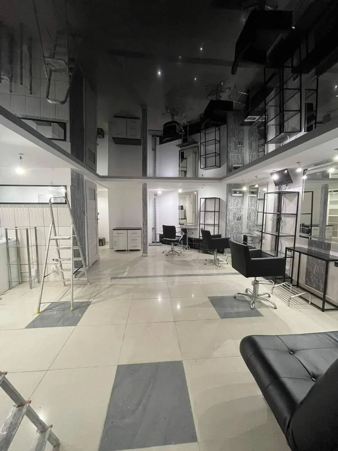 Realizacja sufitu napinanego Samantha-Bau - zdjęcie 70