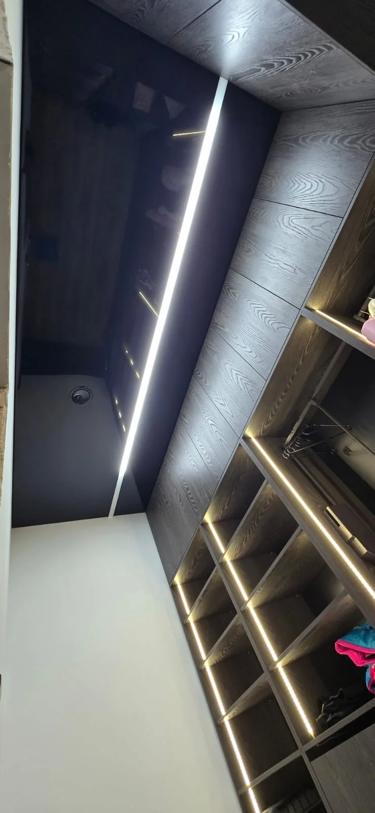 Realizacja sufitu napinanego Samantha-Bau - zdjęcie 73