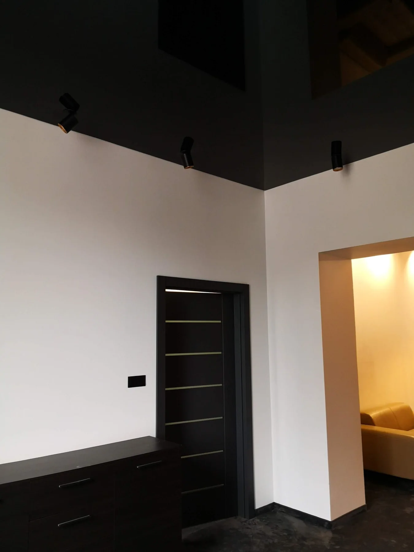 Realizacja sufitu napinanego Samantha-Bau - zdjęcie 79
