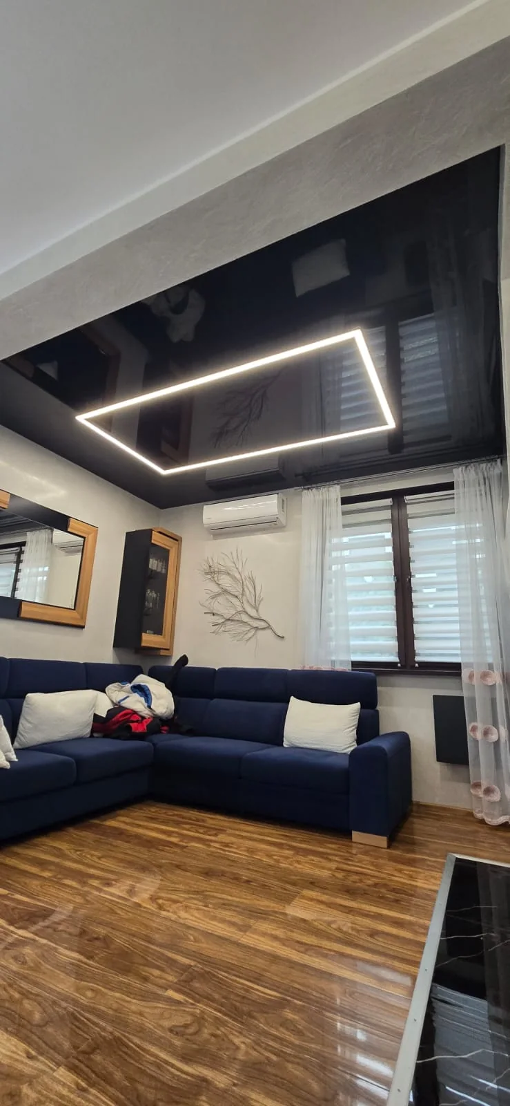 Realizacja sufitu napinanego Samantha-Bau - zdjęcie 84